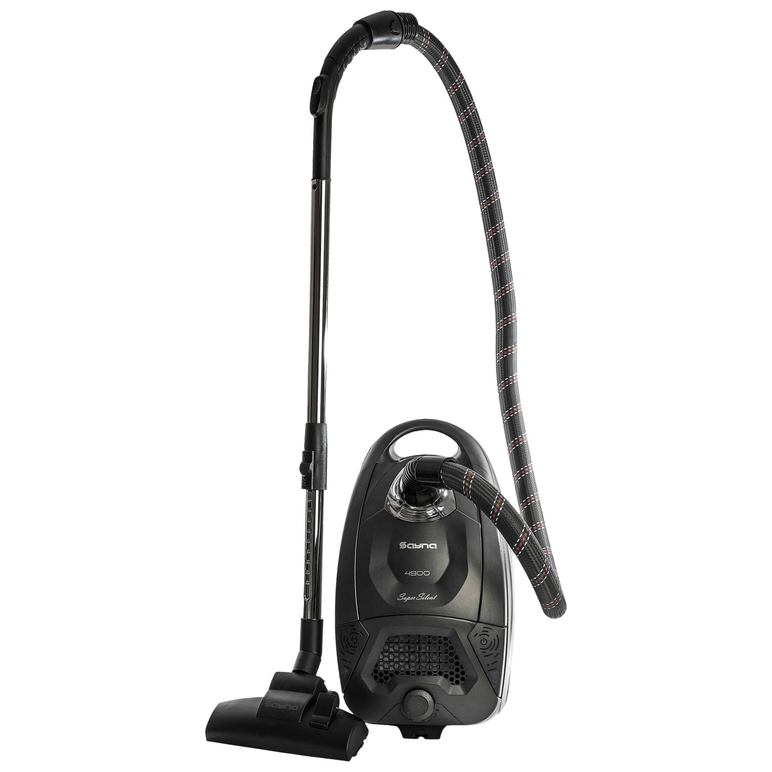 جاروبرقی 2400 وات ساینا مدل 4900 ولومی