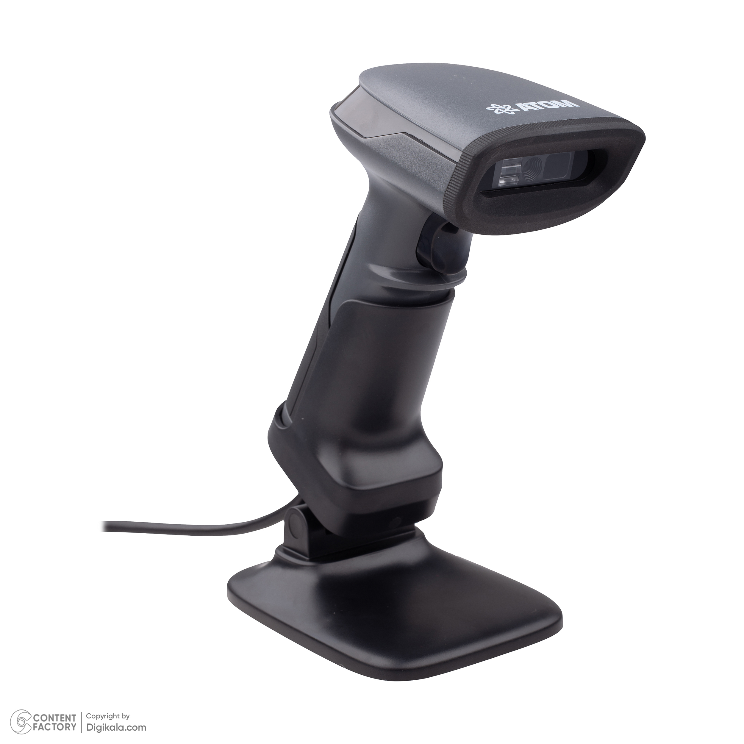 بارکد خوان دو بعدی اتم مدل Servo