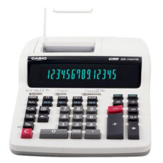 ماشین حساب کاسیو مدل DR-140TM
