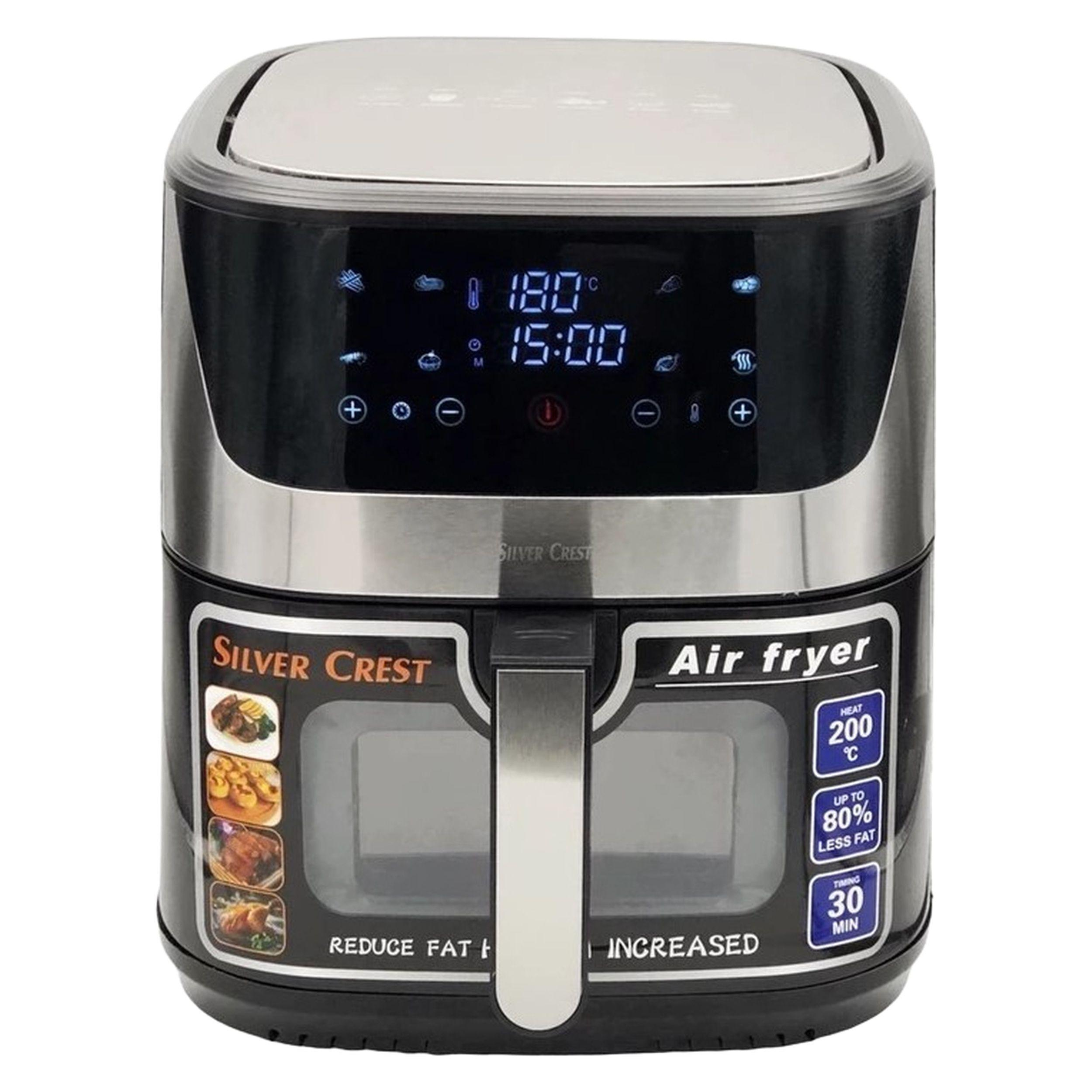 سرخ کن بدون روغن سیلورکرست مدل 6090