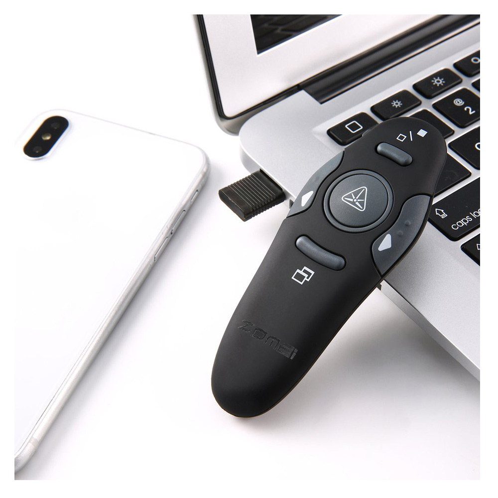 پرزنتر بی سیم زومی مدل K100