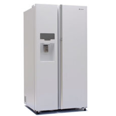 یخچال و فریزر ساید بای ساید 32 فوت اسنوا مدل SN8-3032GW