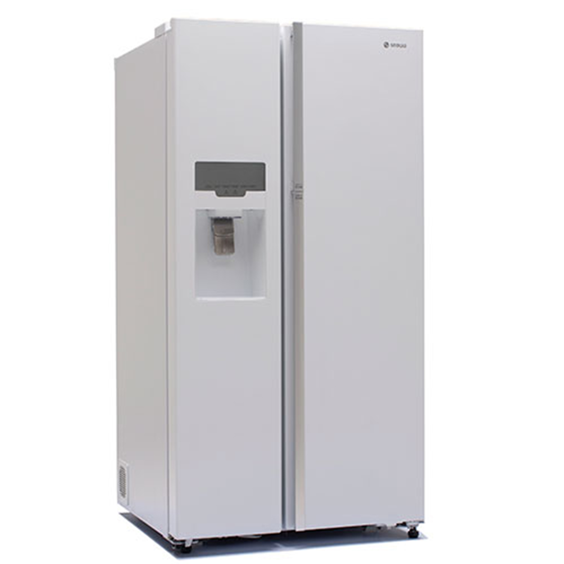 یخچال و فریزر ساید بای ساید 32 فوت اسنوا مدل SN8-3032GW