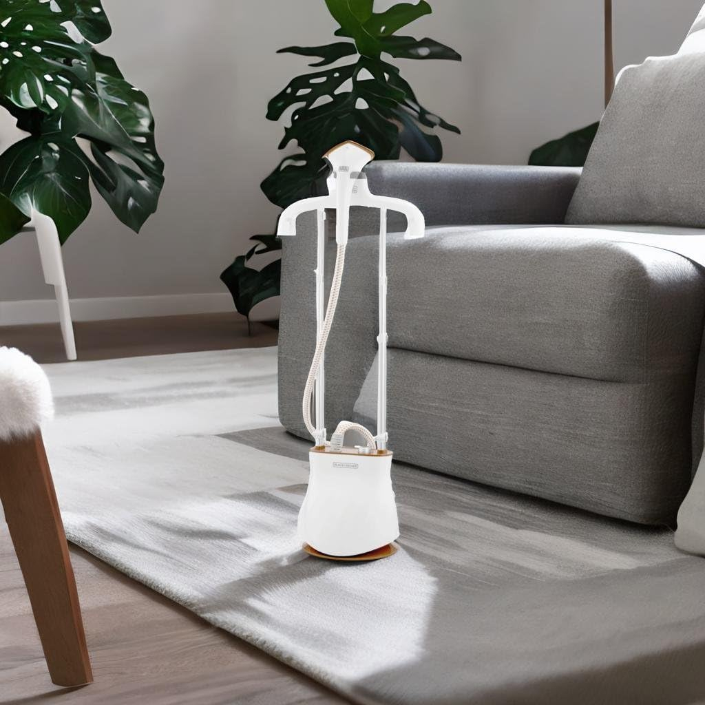 بخارگر بلک اند دکر مدل GST2400