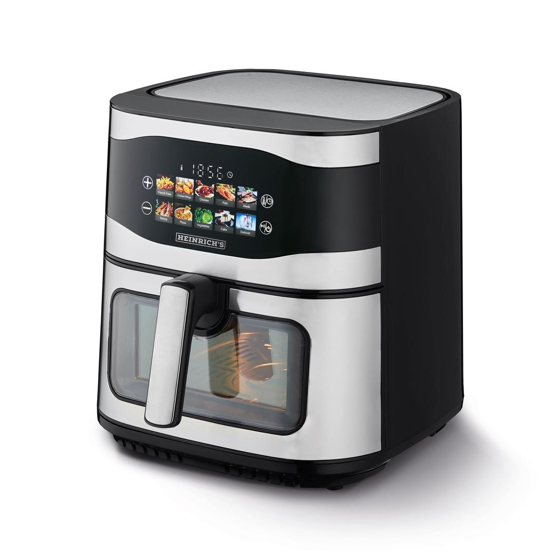 سرخ کن بدون روغن هنریچ مدل HFR8219