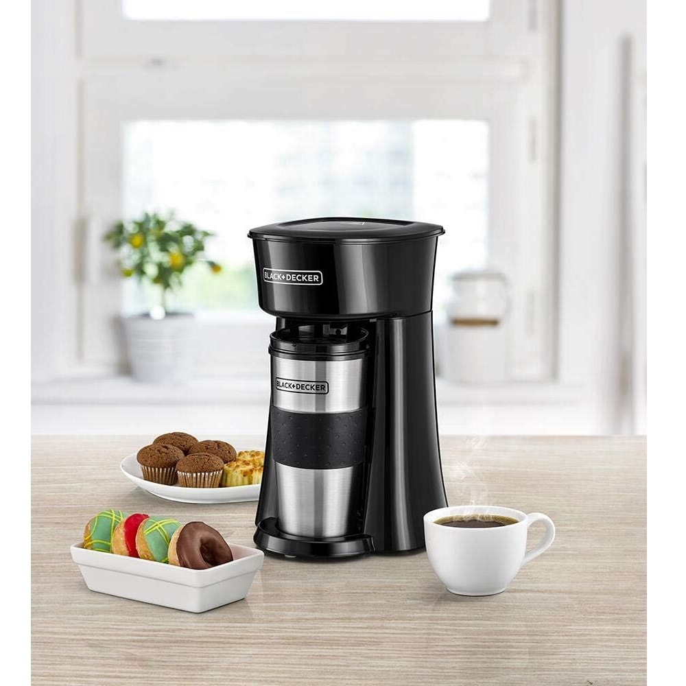 قهوه ساز بلک اند دکر مدل Dct10