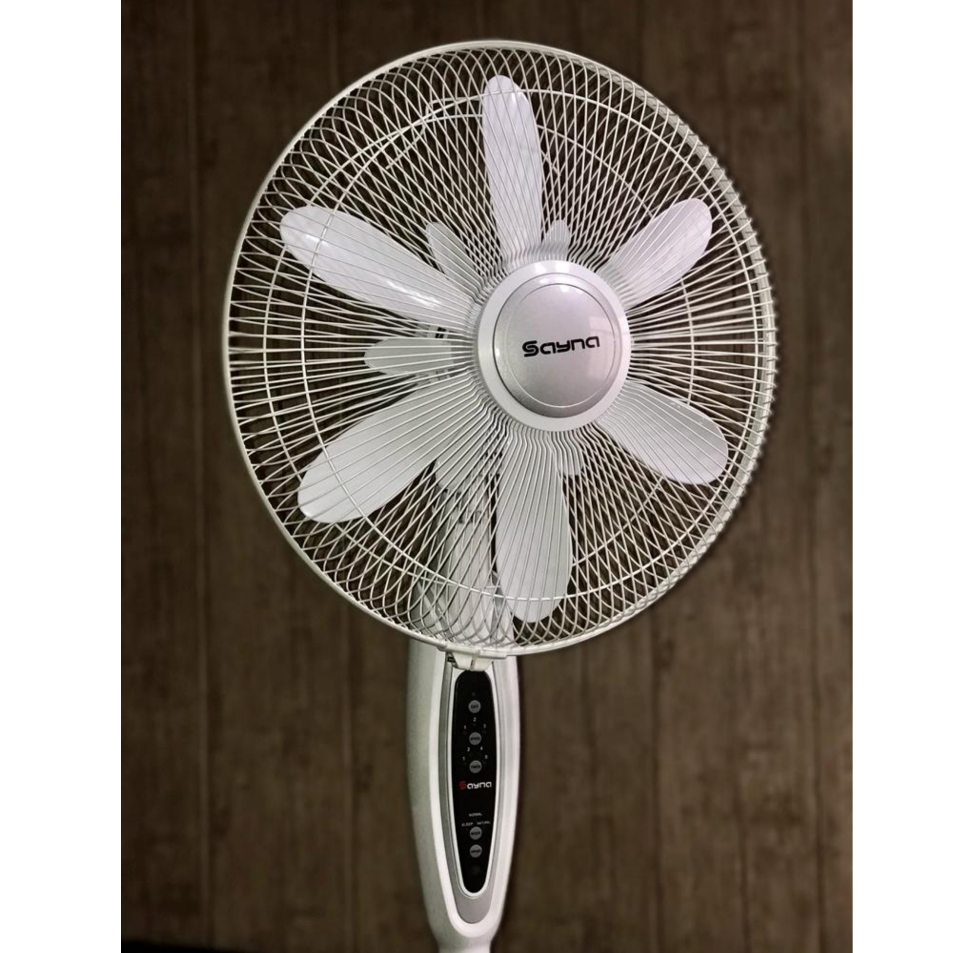 پنکه ساینا مدل calmo