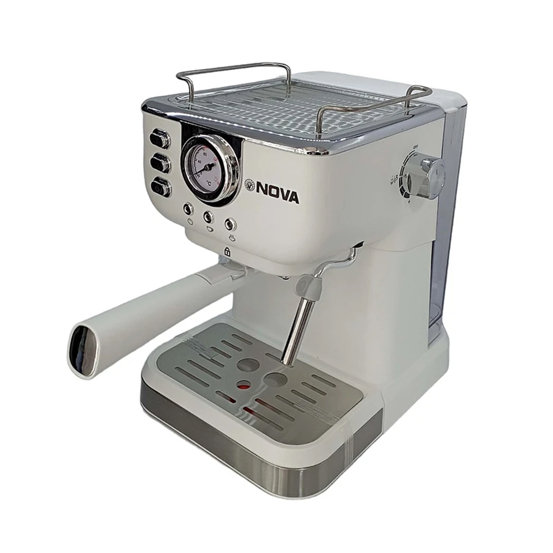اسپرسو ساز نوا مدل 3-8-1