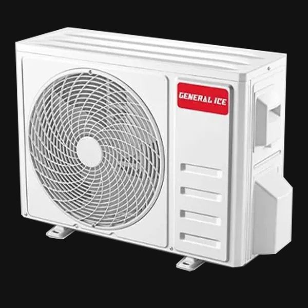 کولر گازی اسپلیت 24000 دور ثابت جنرال آیس مدل GTSE-24HO1RALB