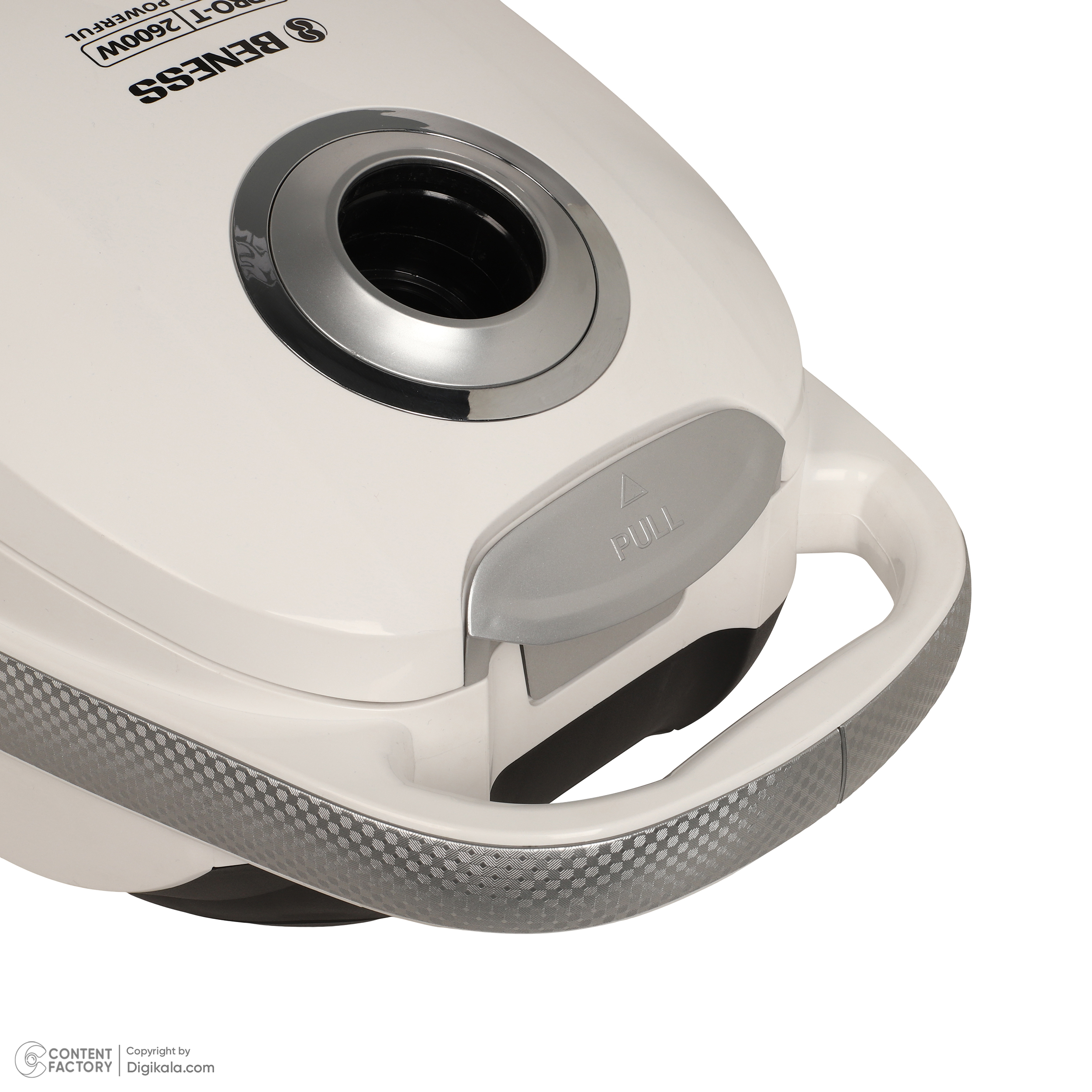 جاروبرقی 2600 وات بنس مدل 6PRO-T