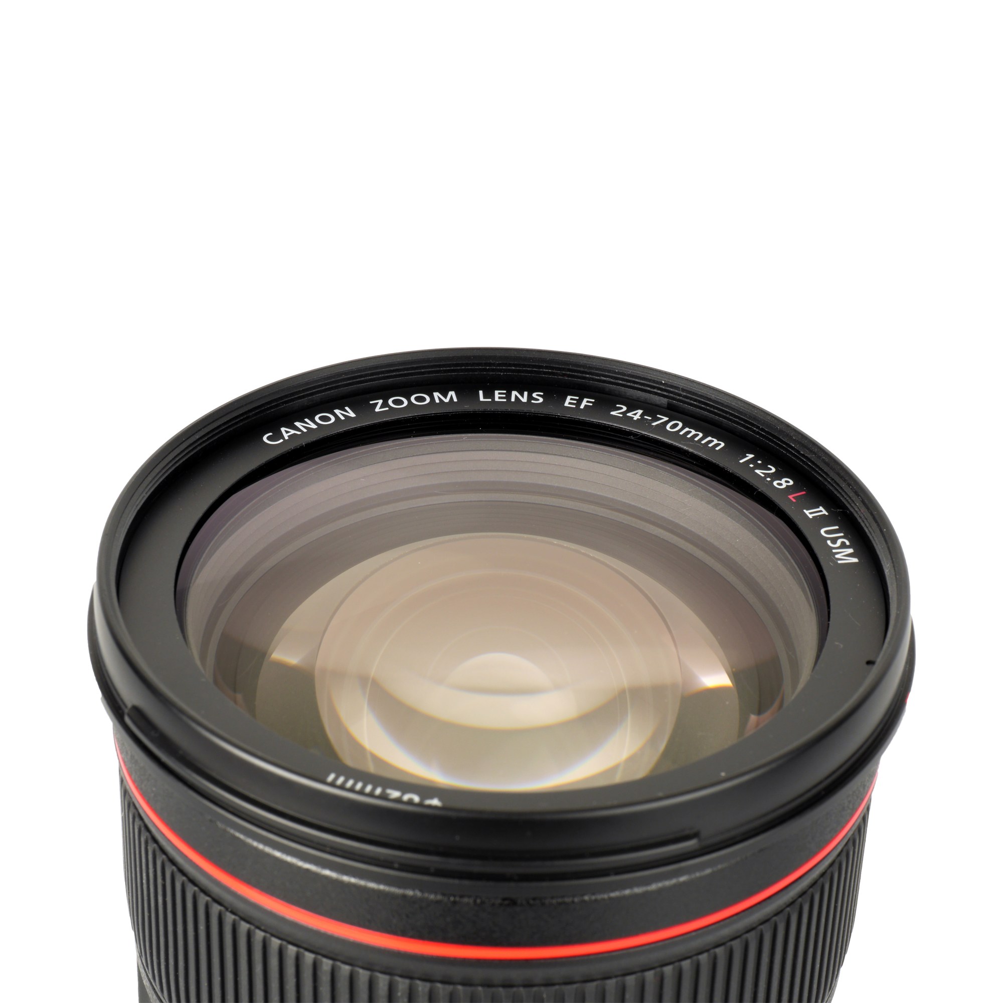 لنز دوربین کانن مدل EF 24-70mm f/2.8L II USM