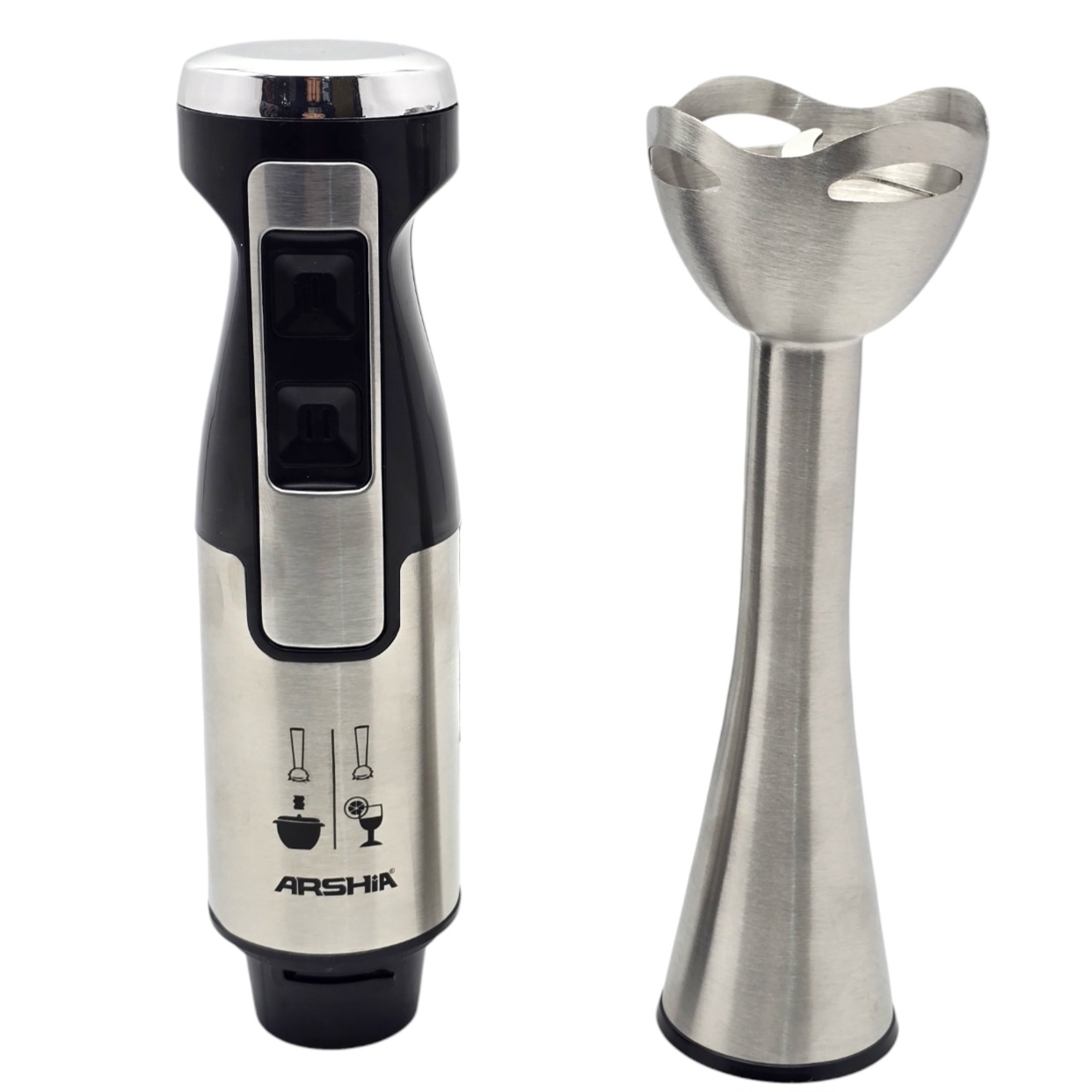 گوشت کوب برقی عرشیا مدل AS1911-8008