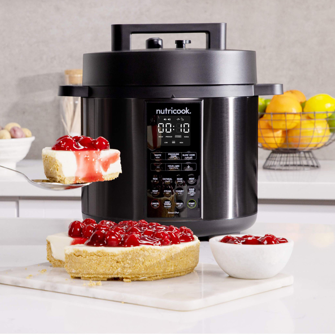 زودپز نوتریکوک مدل SP204K