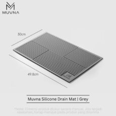 مت بار سرد موونا مدل سیلیکونی 50*30 cm