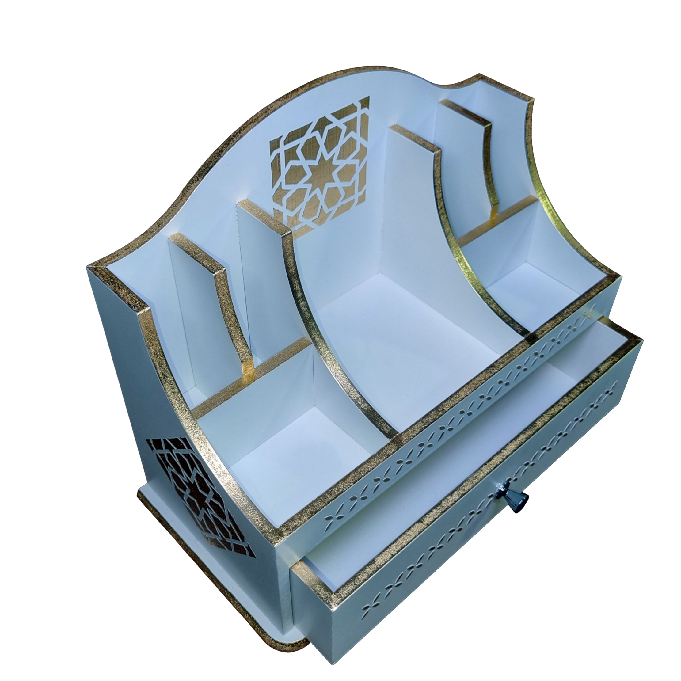 استند لوازم آرایشی مدل لوکس