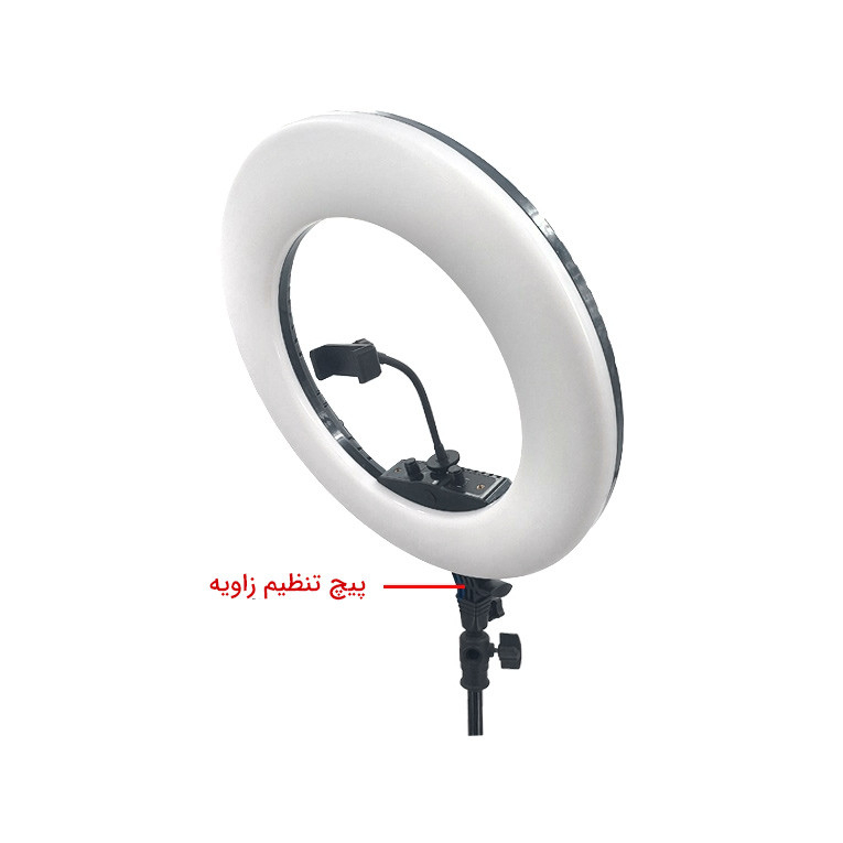 رینگ لایت هیرو مدل Fe 480 100W New
