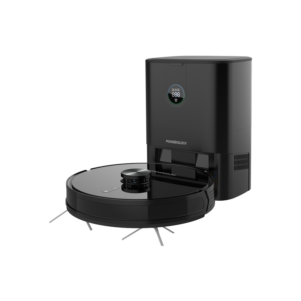 جاروبرقی رباتیک پاورلوژی مدل PPBCHA59