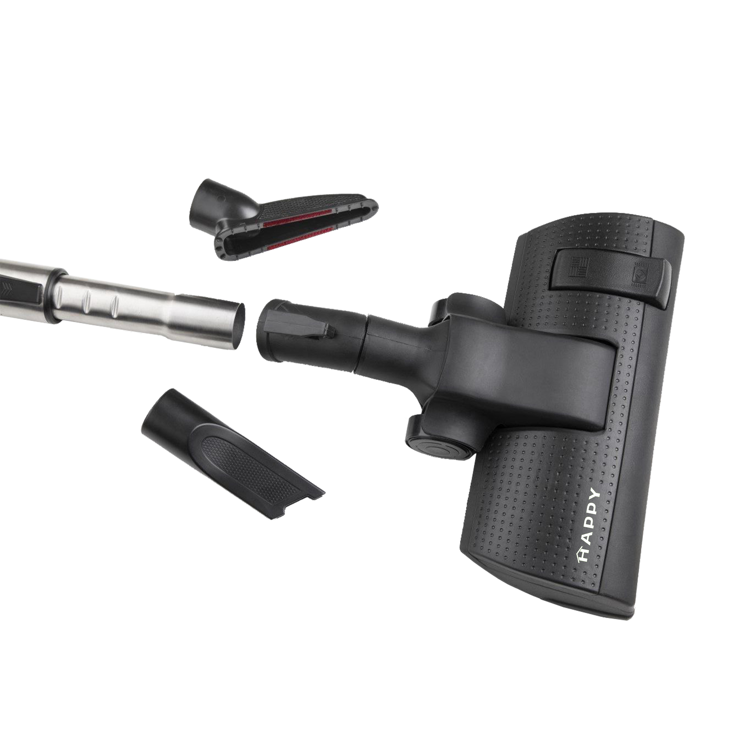 جاروبرقی 2600 وات هپی کیچن مدل HK- 26ZA