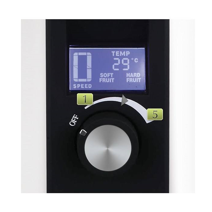 آبمیوه گیری فلر مدل PJ1000