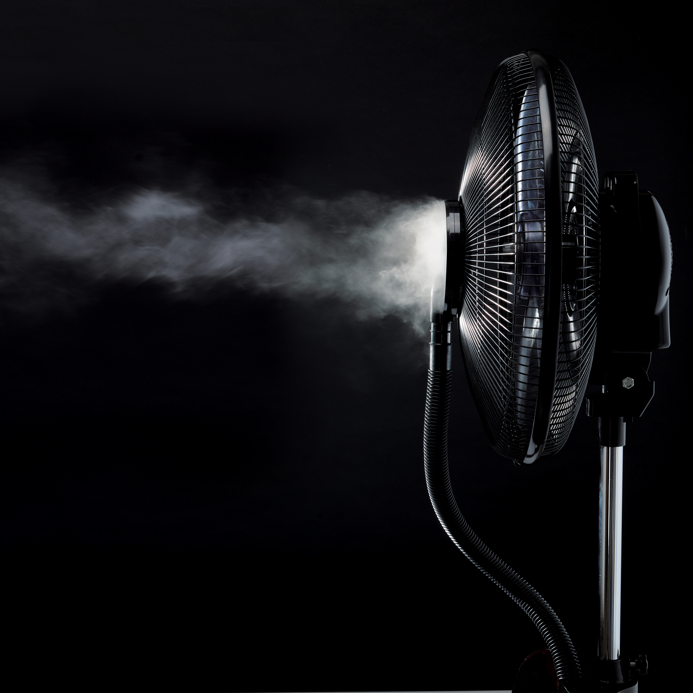 پنکه مه پاش مدل Hana- FS-1669R