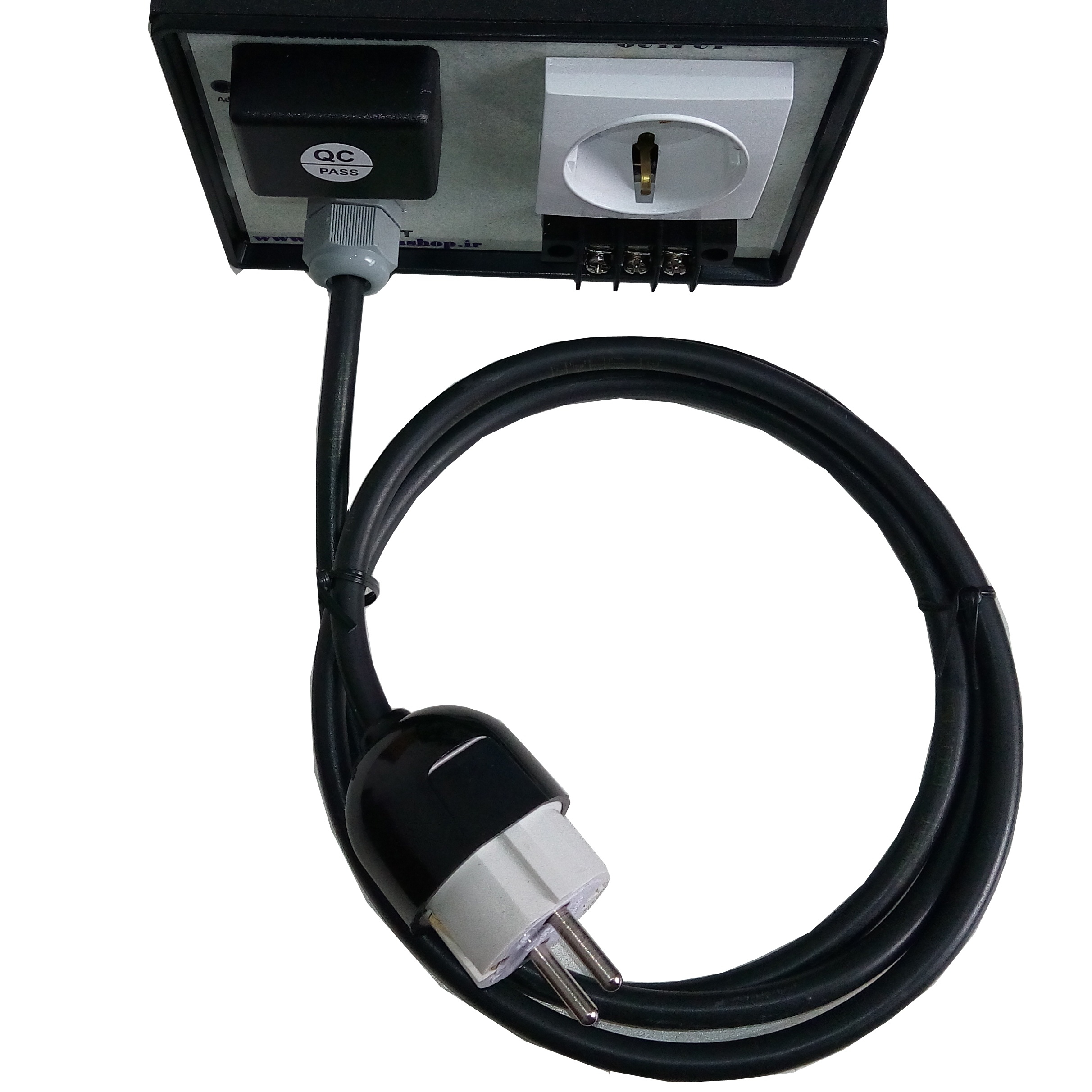 دستگاه ارت الکترونیکی هوشمند مدل NE-SPE20A