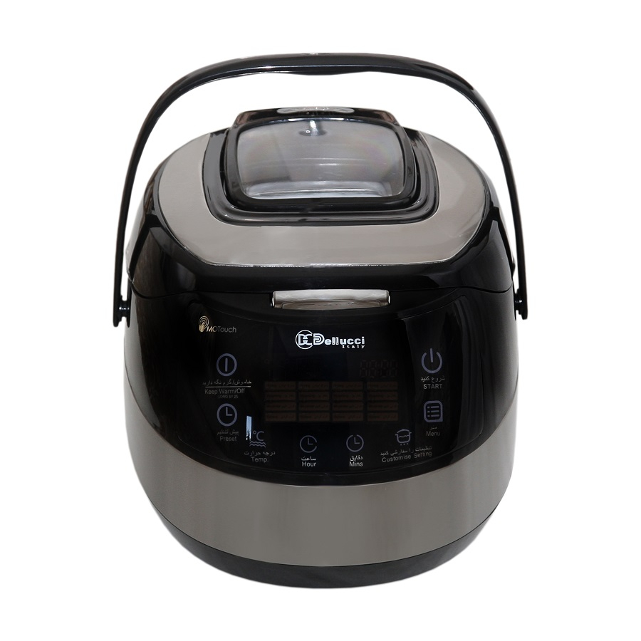 مولتی کوکر مدل MC-5900