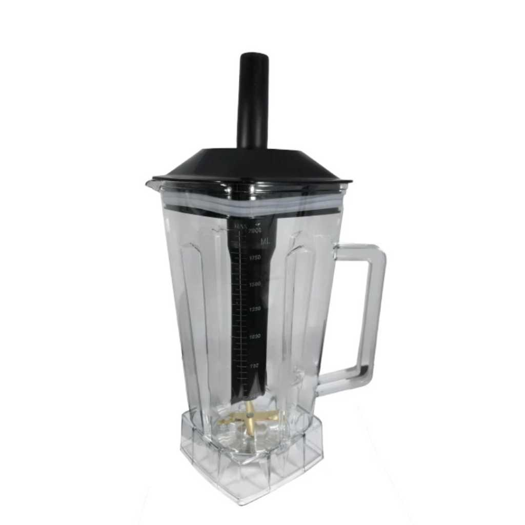 مخلوط کن 2 لیتری سیلورکرست مدل 1500 وات تیغ تیتانیوم