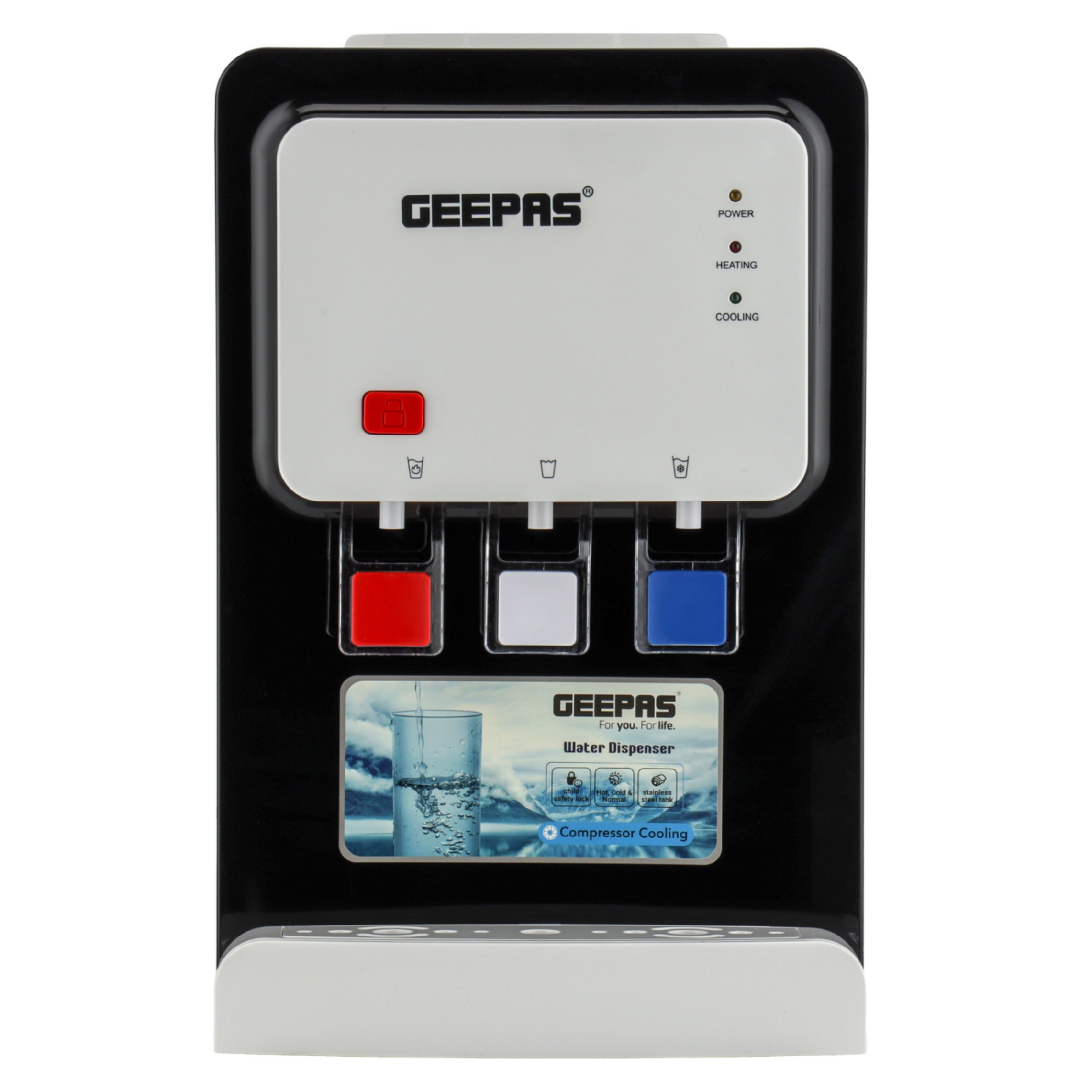 آبسردکن جی پاس مدل GWD17022