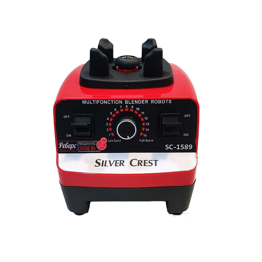 مخلوط کن 2 لیتری سیلور کرست مدل SC1589G