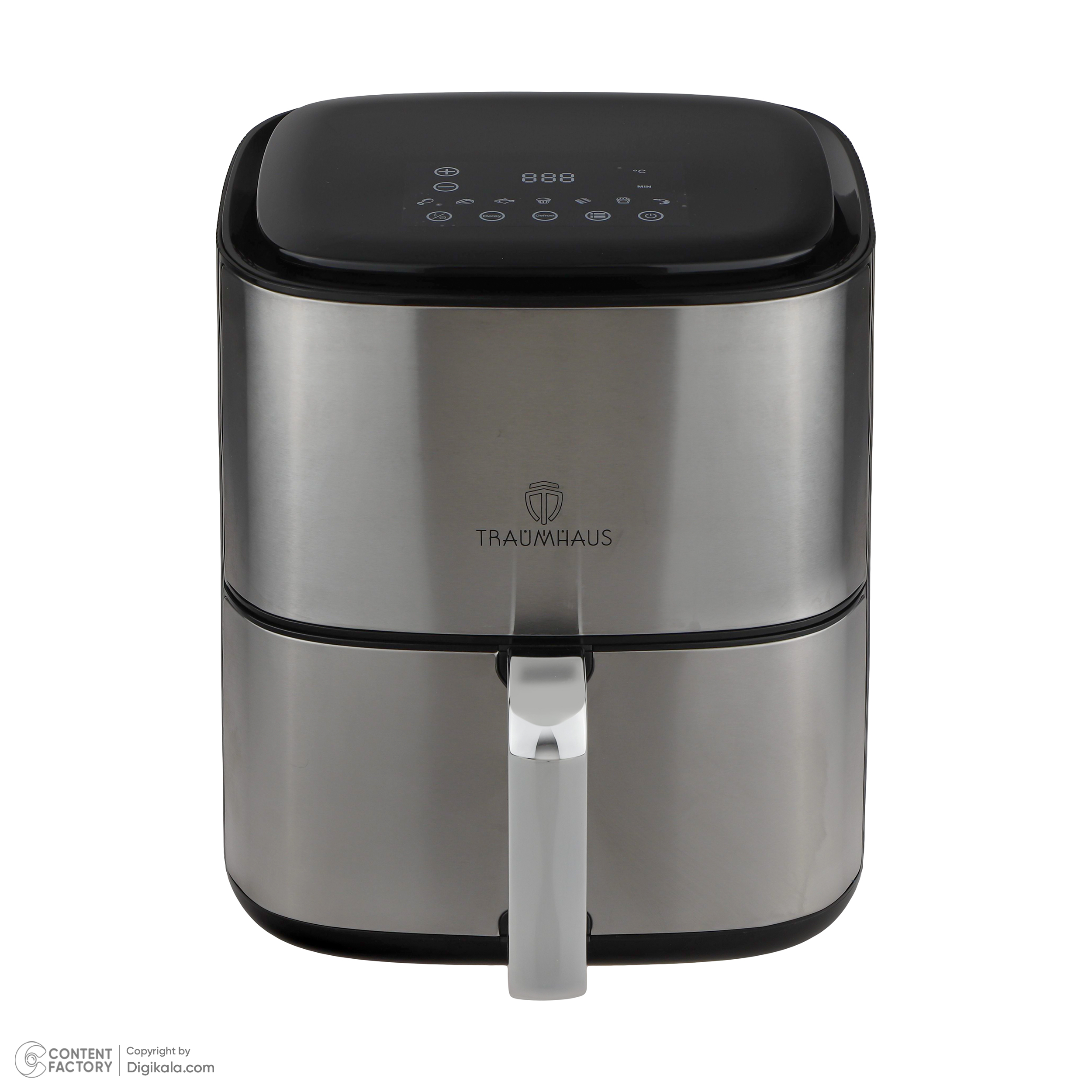 سرخ کن بدون روغن ترام هاوس مدل AF-25400