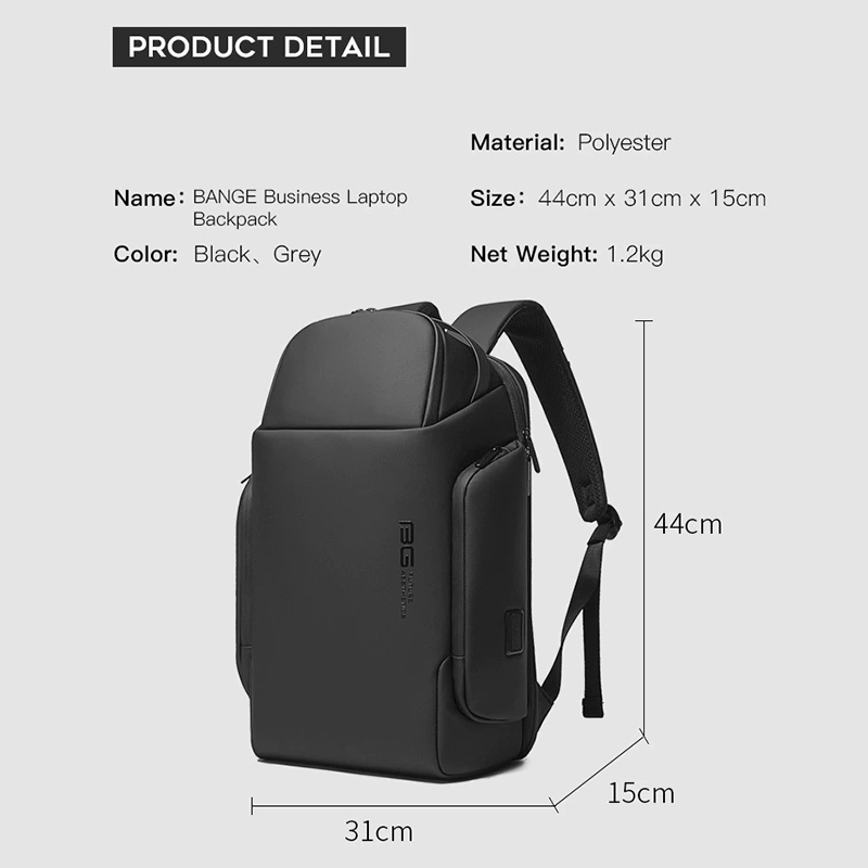 کوله پشتی دوربین بنج مدل 15-7277