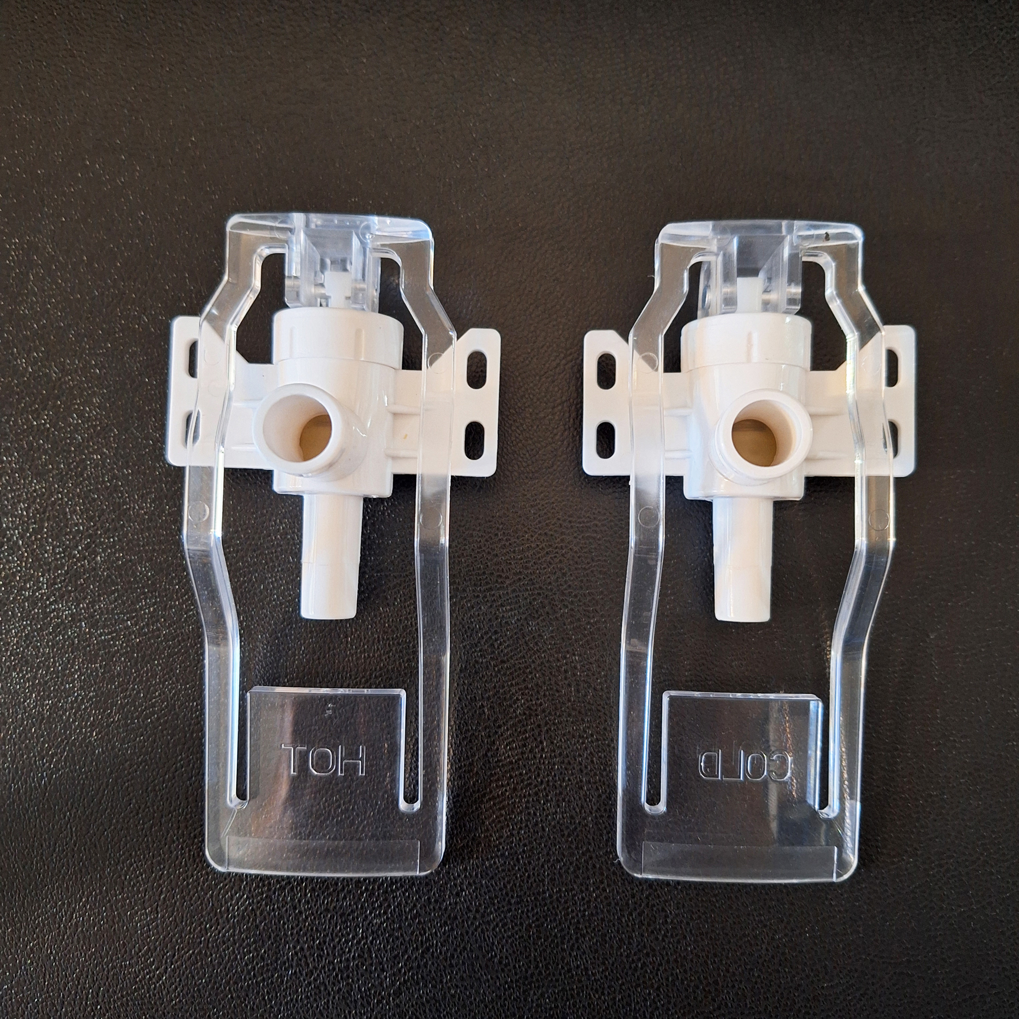 شیر آبسردکن مدل متصل به آب کد KWDP-2011 / SW-415UF مجموعه 2 عددی