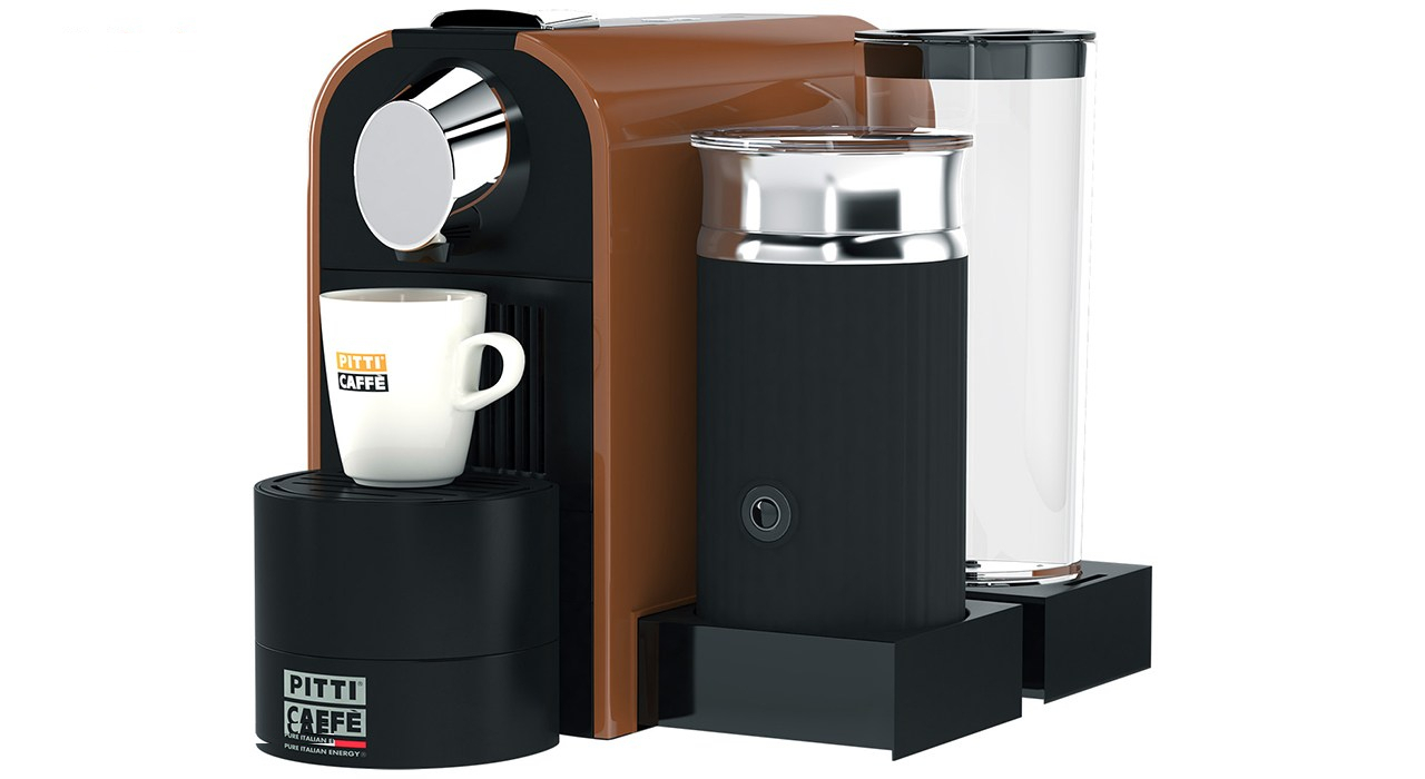 اسپرسوساز پیتی کافه مدل Next Plus