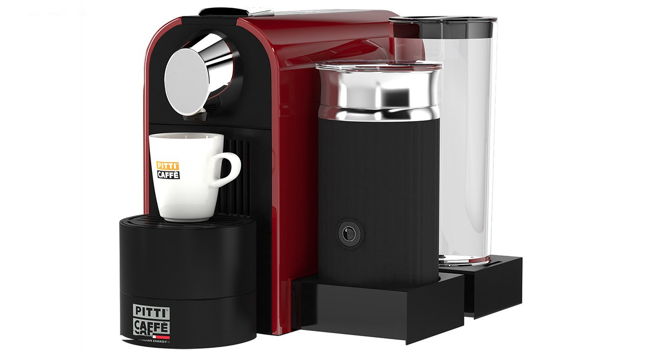 اسپرسوساز پیتی کافه مدل Next Plus