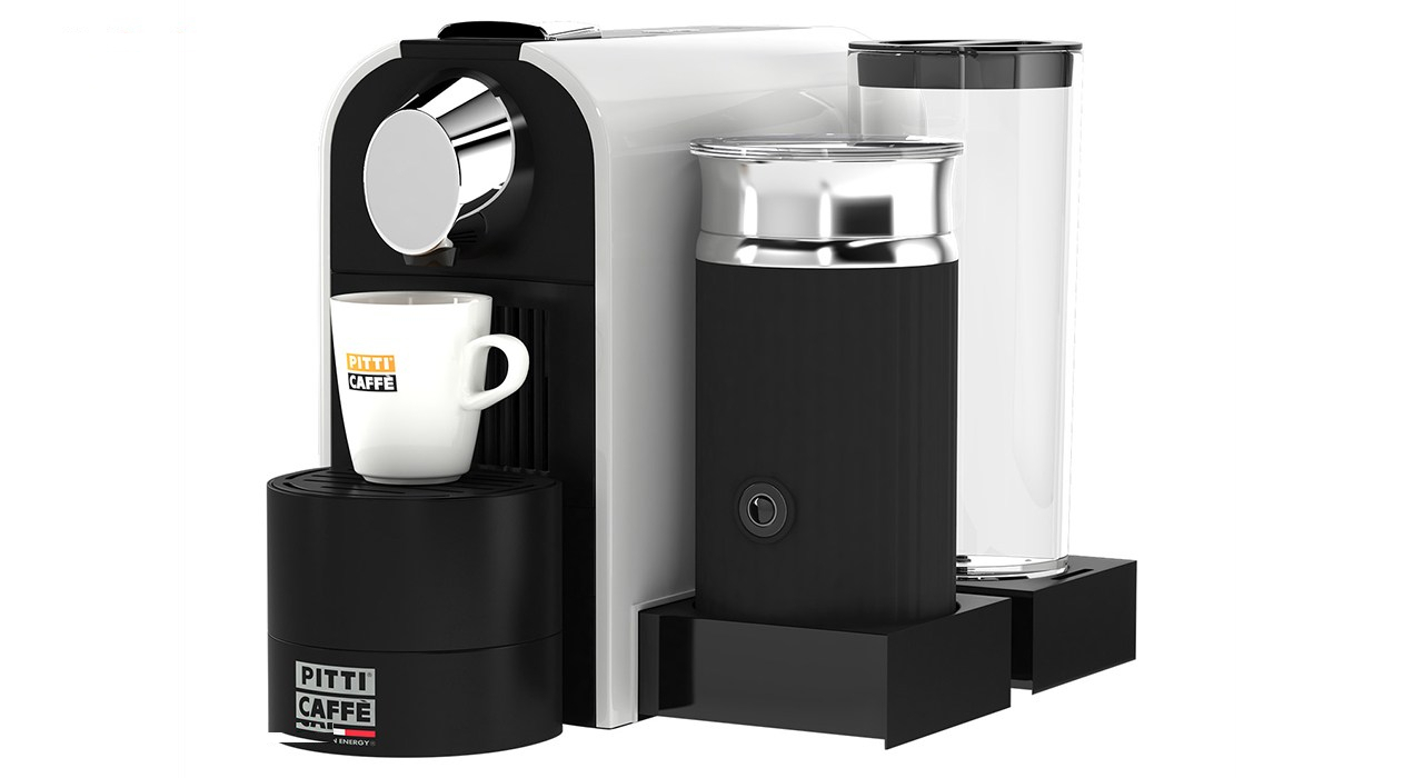 اسپرسوساز پیتی کافه مدل Next Plus