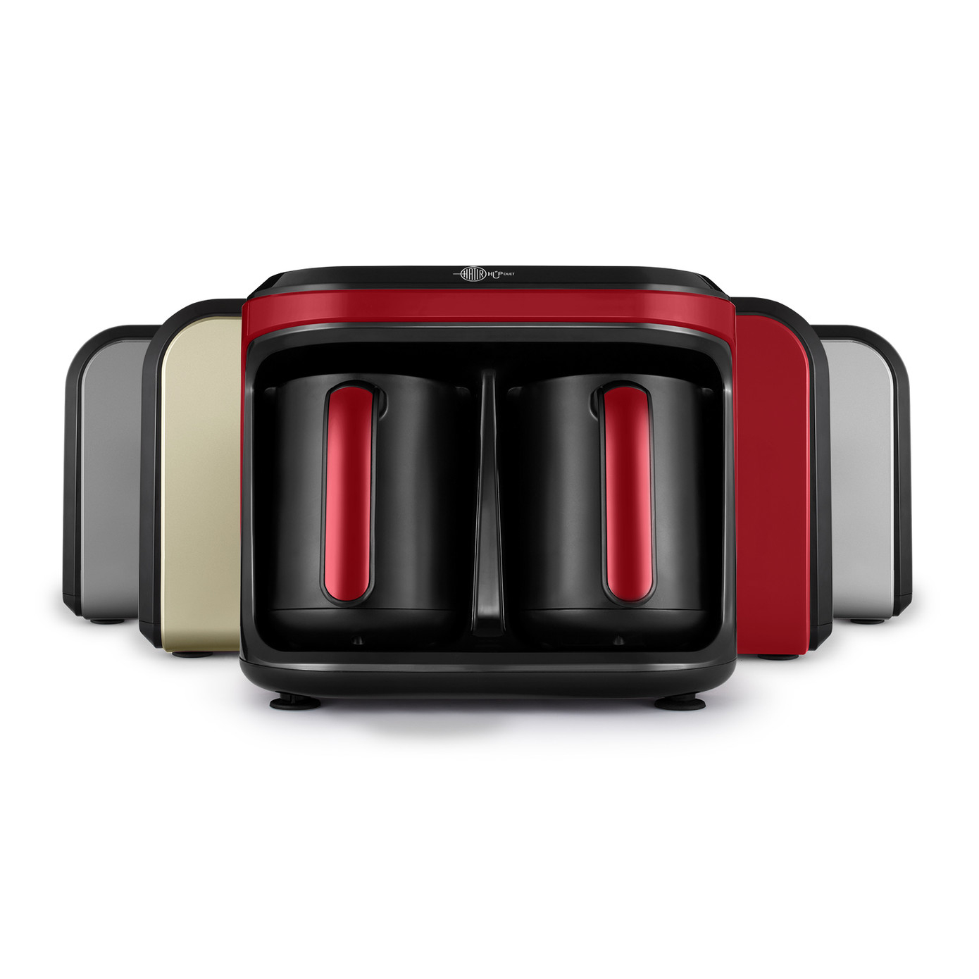 قهوه ساز کاراجا مدل  Hatır Hup Duet Aroma