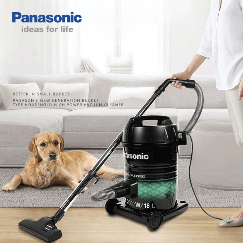 جاروبرقی سطلی پاناسونیک مدل MC-YL633