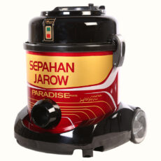 جاروبرقی سپاهان جارو مدل پارادایز