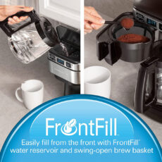 قهوه ساز همیلتون بیچ مدل 46310ME