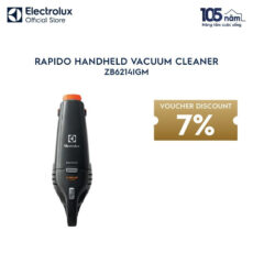 جارو شارژی دستی الکترولوکس مدل ZB6214IGM