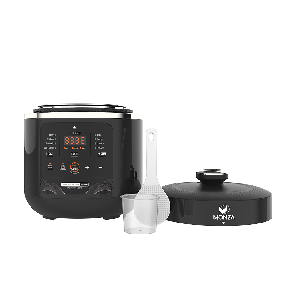 مولتی کوکر 5 لیتری مونزا مدل M-MC5900