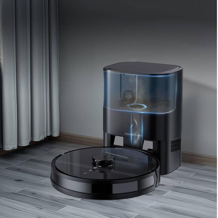 جاروبرقی رباتیک پاورلوژی مدل PPBCHA59