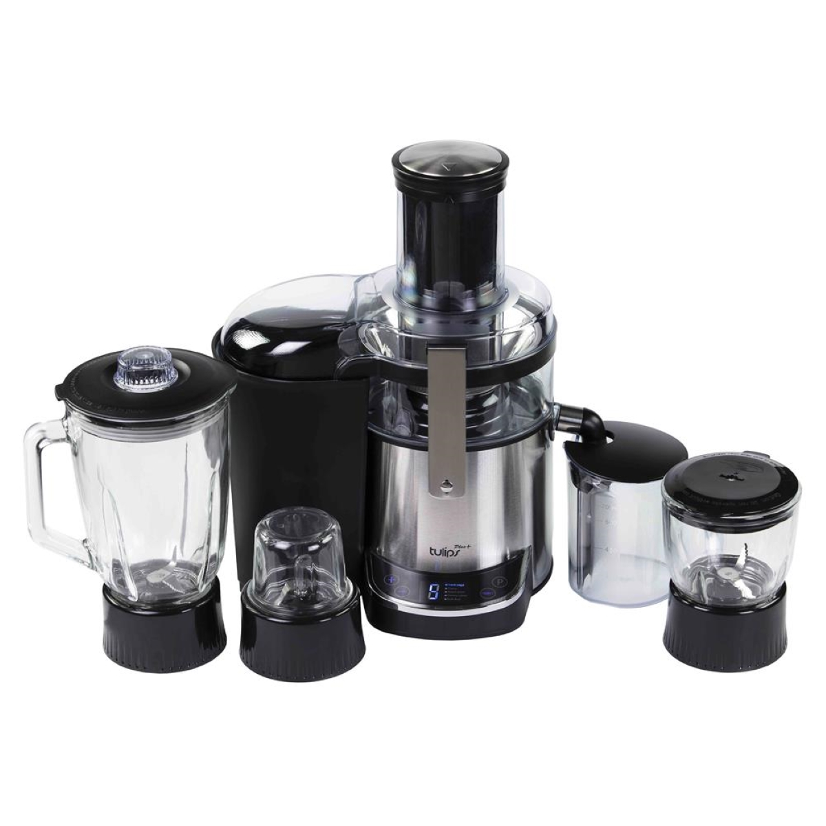 آبمیوهگیری چند کاره تولیپس مدل  FJ-A 481