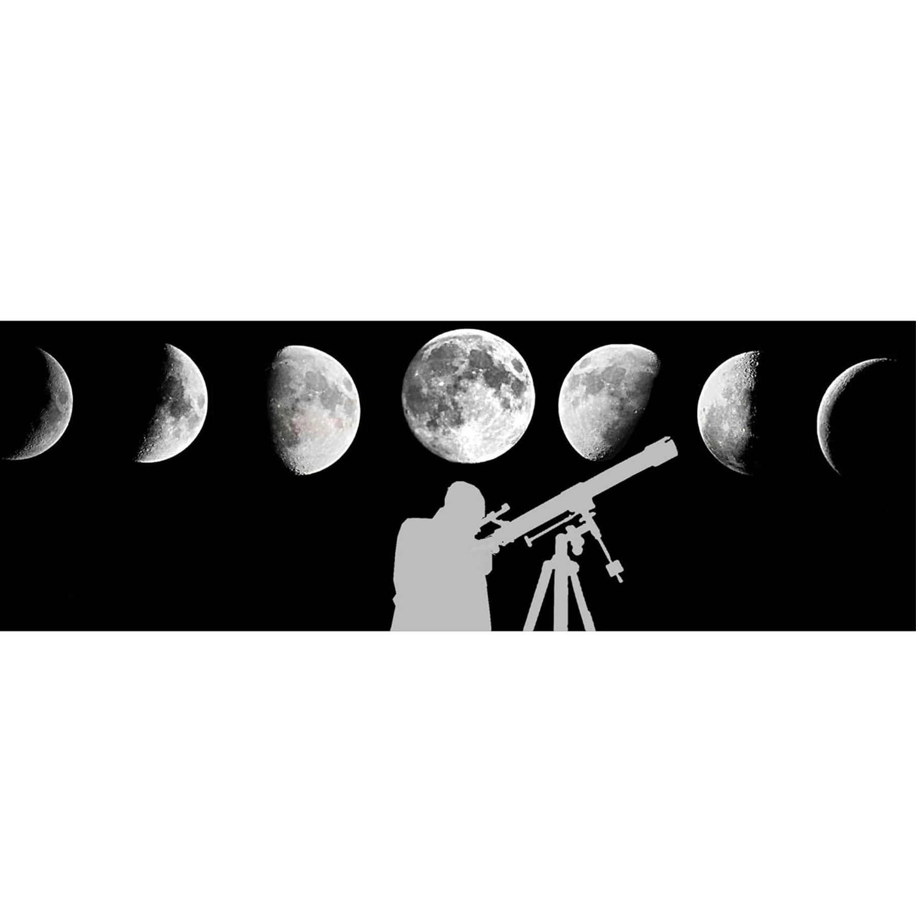 تلسکوپ کامار مدل گالیله ای کد 675x به همراه سه پایه