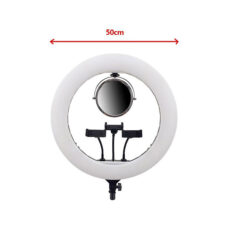 رینگ لایت مدل YQ-520A کد 520