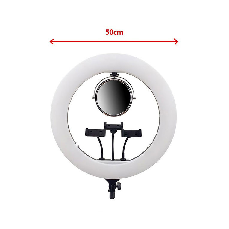 رینگ لایت مدل YQ-520A کد 520