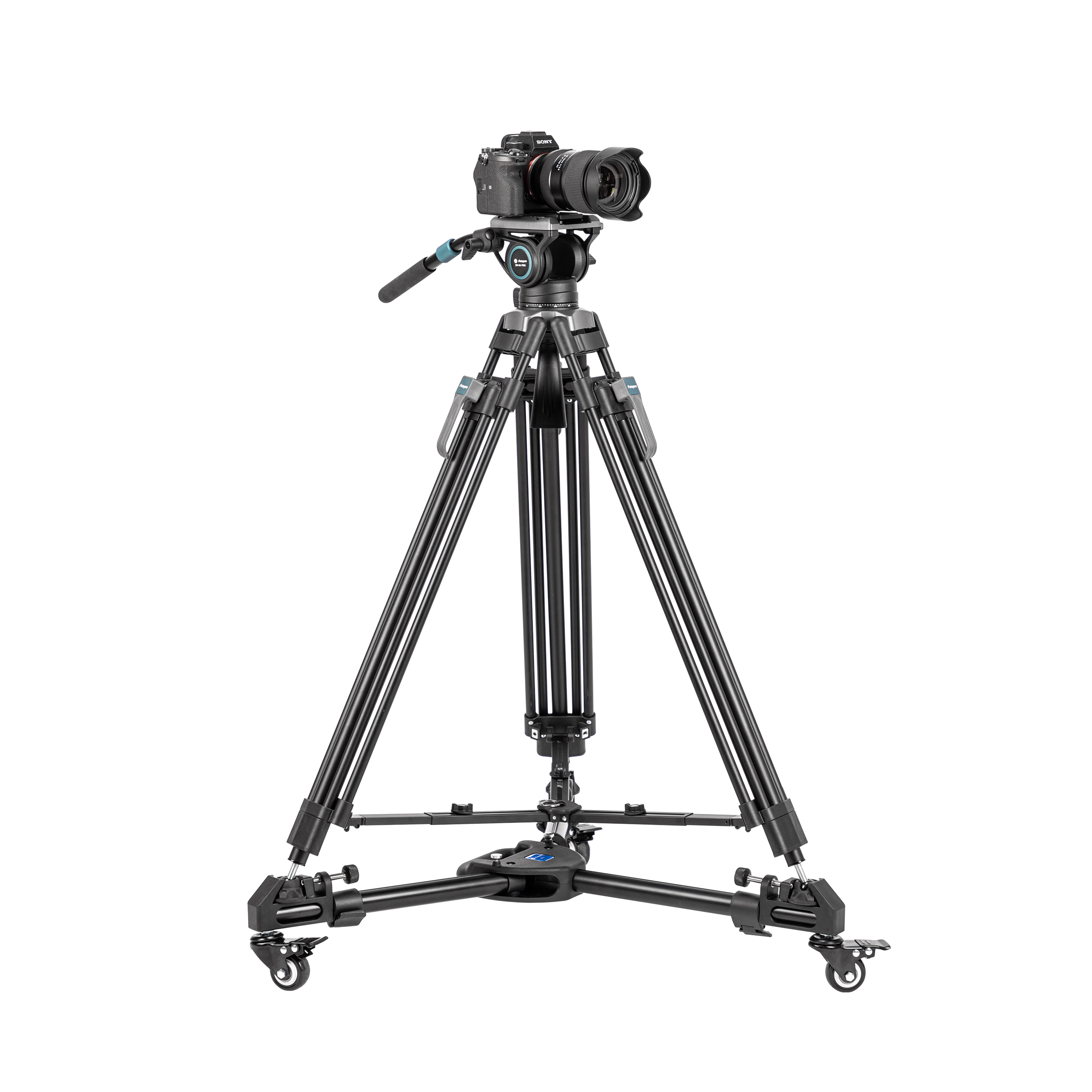 سه پایه دوربین فوتوپرو مدل DV-3A Pro