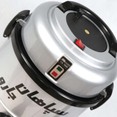 جاروبرقی سطلی سپاهان جارو مدل شکوفه