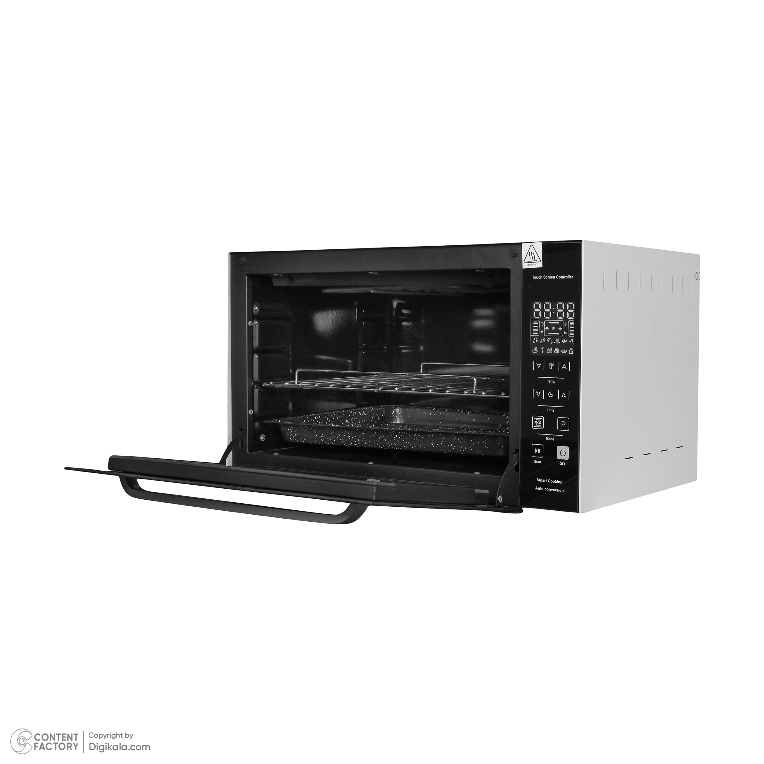 آون توستر 45 لیتری لیماک جنرال اینترنشنال مدل LT400Plus