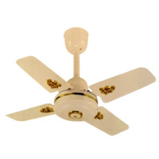 پنکه سقفی مدل مترو چهار پره